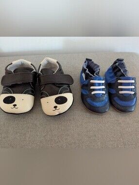 Robeez + Jack and Lily Baby Shoes